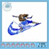 Adorable Cartoon Animal Embroidery Design 3 Sizes