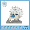 All Might Embroidery Design File for Your Projects