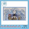 Anime Character Embroidery Design for Crafts 4x5x7