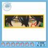 Anime Character Embroidery Design for Craft Projects
