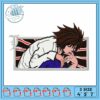 Anime Inspired Embroidery Design Unique Artwork Stitch