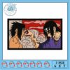 Anime Inspired Embroidery Design L Character Patch