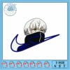 Anime Inspired Embroidery Design for Unique Projects