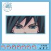 Anime Inspired Embroidery Design for Unique Crafts