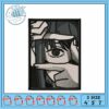 Anime Inspired Multi Character Embroidery Design