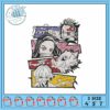 Anime Inspired Hand Gesture Embroidery Design File