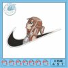 Anime Style Embroidery Design for All Machines 3 Size