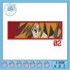 Anime Ninja Embroidery Design for Fashion Enthusiasts