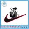 Anime Style Quad Frame Embroidery Design Download