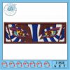 Athletic Embroidery Design for Creative Projects