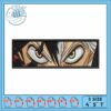 Asta demon design embroidery , black clover asta​​ ​embroidery