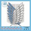 Attack on titan logo embroidery , attack on titan​ embroidery