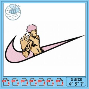 Awesome Embroidery Design for Sports Apparel Lovers