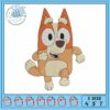 Bingo design art embroidery, funny bingo cartoons​ embroidery