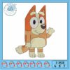 Bingo design head embroidery, bingo cartoon images​​​ embroidery