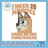 Bingo easter embroidery, cartoon bingo pictures​​​​​ embroidery