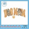 Bluey dog jack embroidery, bluey season 2​​​ embroidery