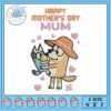 Bluey full family embroidery, bluey new episodes​ embroidery