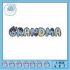 Bluey love bingo embroidery, how to draw bluey​ embroidery