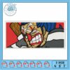 Bold Character Embroidery Design Multiple Sizes Available