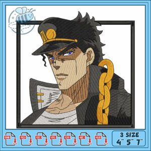 Box jojo art embroidery