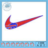 Buffalo Bills Nike Embroidery Design