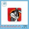 Bugs Bunny Embroidery Design for Craft Projects