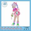 Bulma bunny nike embroidery, bulma dragon ball​embroidery