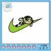 Bugs Bunny Supreme Embroidery Design for Apparel