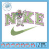 Buzz Lightyear Nike Embroidery Design