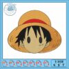 Cancer deathmask smile embroidery, cancer deathmask​ embroidery