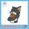 Captain Shield Embroidery Design for Creative Projects