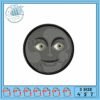 Charming Embroidery Design of Adorable Pet Face