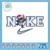 Classic Movie Characters Embroidery Design Set