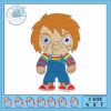 Colossal titan chibi  embroidery, titans attack on titan​​ embroidery