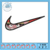 Colts Nike Swoosh Embroidery Design