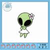 Cute Animal Embroidery Design for Creative Projects
