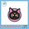 Cute Blue Animal Embroidery Design for All Projects