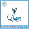 Cute Bulbasaur Embroidery Design for All Projects
