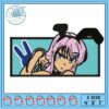 Cute Cartoon Character Embroidery Design Files 4x5x7