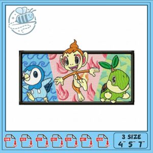 Cute Cartoon Animal Embroidery Design for Sewing Cute Cartoon Animal Embroidery Design for Sewing