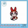 Cute Candy Inspired Embroidery Design for Fabrics