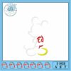 Cute Cartoon Characters Embroidery Design Set 4x5x7