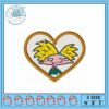 Cute Cartoon Style Embroidery Design for All Crafts