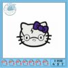 Cute Cat Embroidery Design for Home Decor 4x5x7