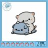 Cute Casper Embroidery Design for Fun Projects