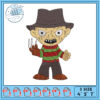 Cute Chucky Embroidery Design for Kids Projects