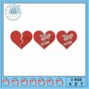 Cute Horror Embroidery Design No You Hang Up Hearts