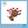 Cute Nike Embroidery Design Suitable for All Fabrics
