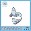 Cute Squirtle Embroidery Design in Three Sizes